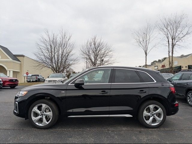 2024 Audi Q5 S Line Prestigez