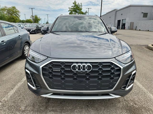 2024 Audi Q5 S Line Prestigez