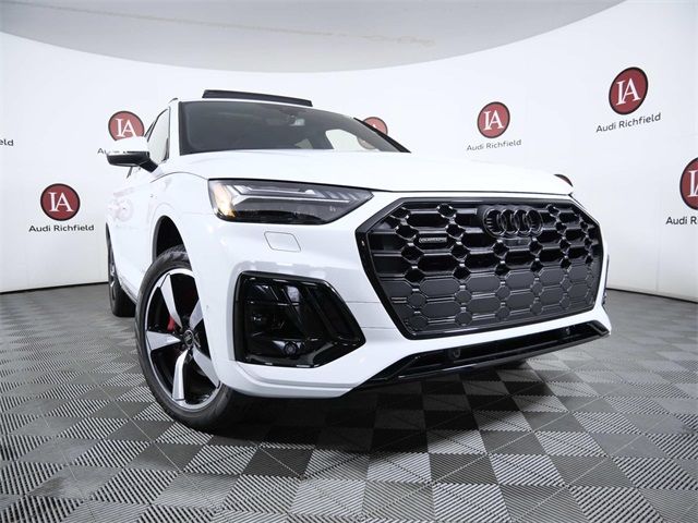 2024 Audi Q5 S Line Prestigez