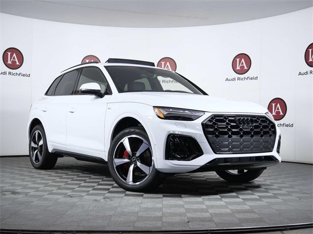 2024 Audi Q5 S Line Prestigez