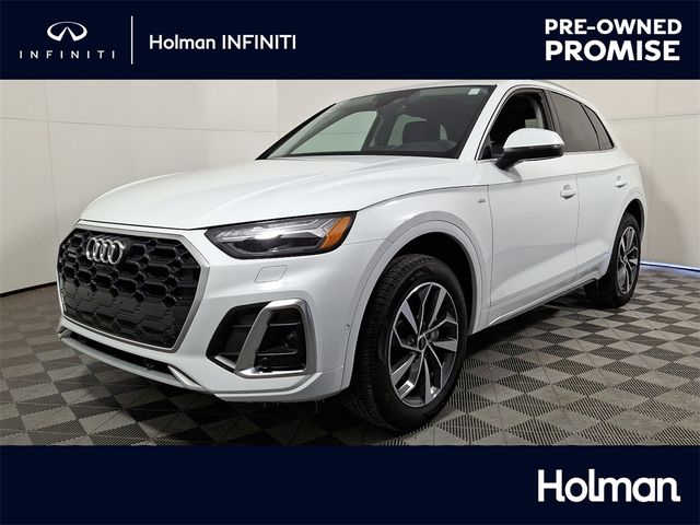 2024 Audi Q5 S Line Prestigez