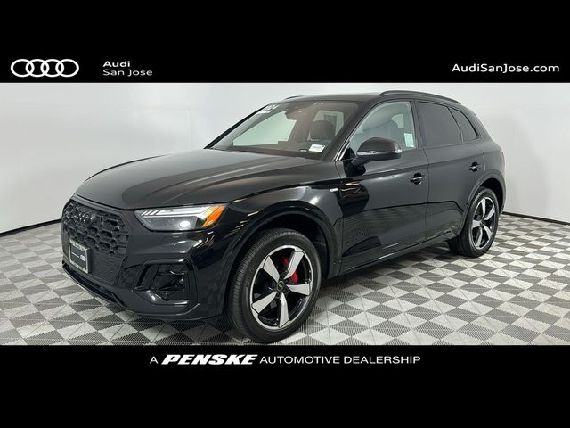 2024 Audi Q5 S Line Prestigez