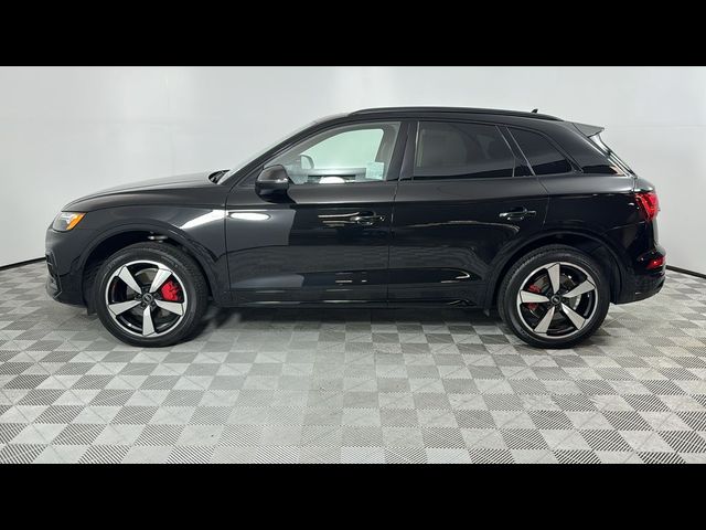 2024 Audi Q5 S Line Prestigez