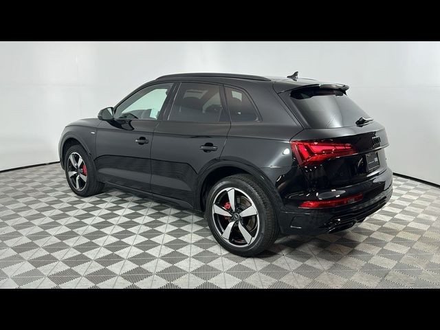 2024 Audi Q5 S Line Prestigez