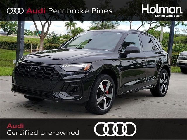 2024 Audi Q5 S Line Prestigez