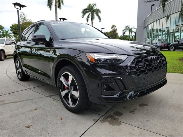 2024 Audi Q5 S Line Prestigez