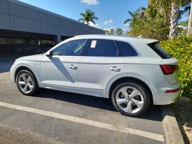 2024 Audi Q5 S Line Prestigez