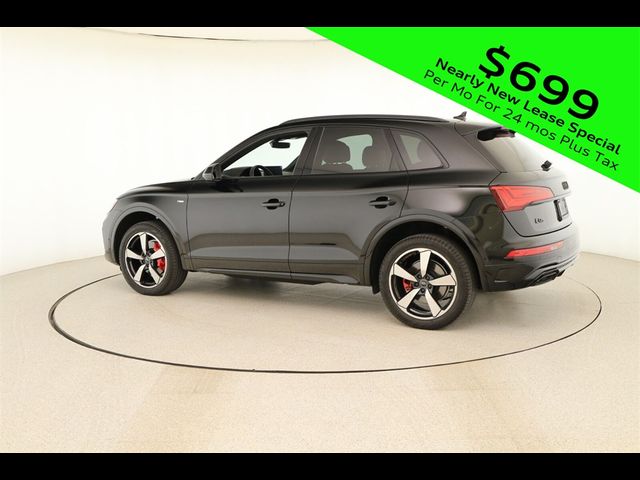 2024 Audi Q5 S Line Prestigez