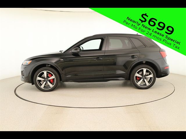 2024 Audi Q5 S Line Prestigez