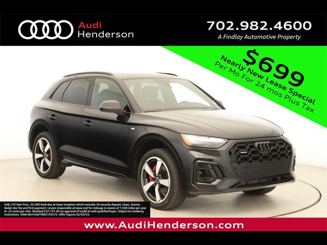 2024 Audi Q5 S Line Prestigez