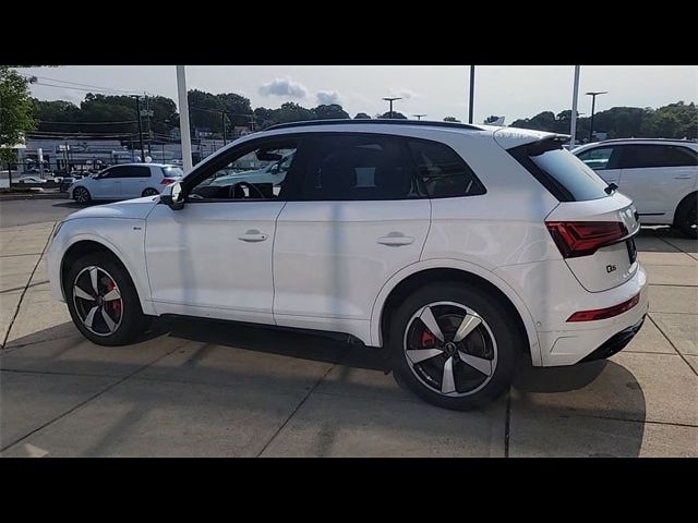 2024 Audi Q5 S Line Prestigez