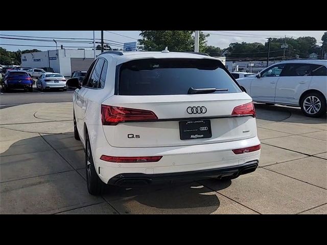 2024 Audi Q5 S Line Prestigez