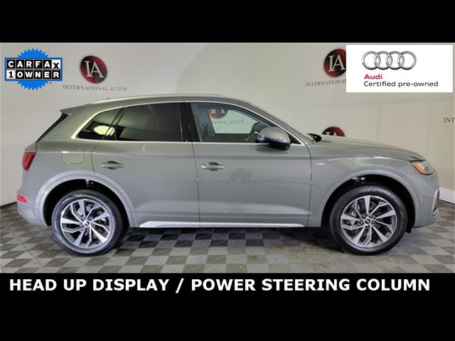 2024 Audi Q5 S Line Prestigez