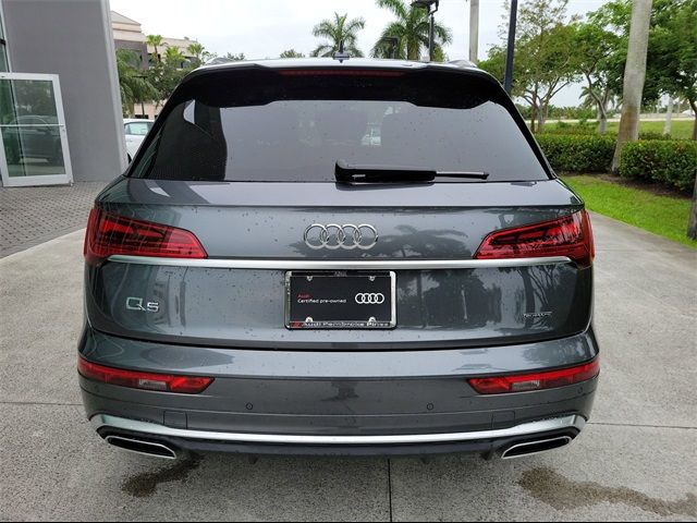 2024 Audi Q5 S Line Prestigez