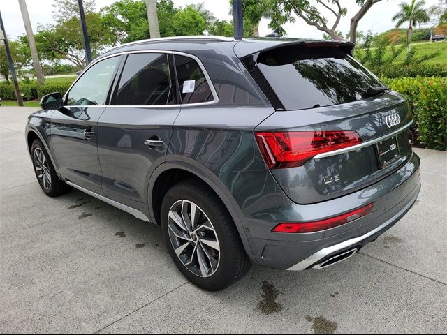 2024 Audi Q5 S Line Prestigez