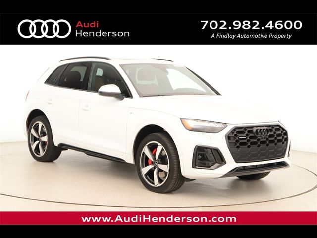 2024 Audi Q5 S Line Prestigez