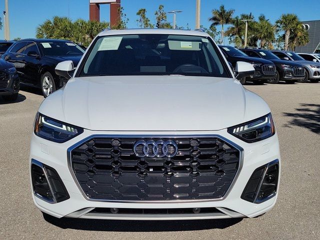 2024 Audi Q5 S Line Prestigez