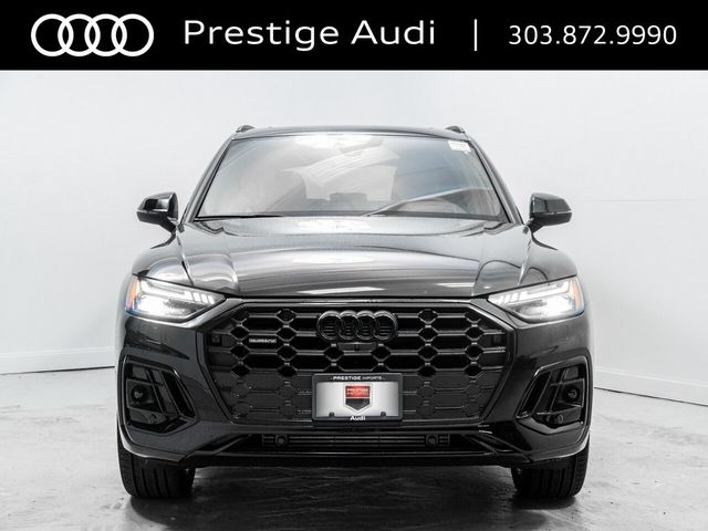 2024 Audi Q5 S Line Prestigez