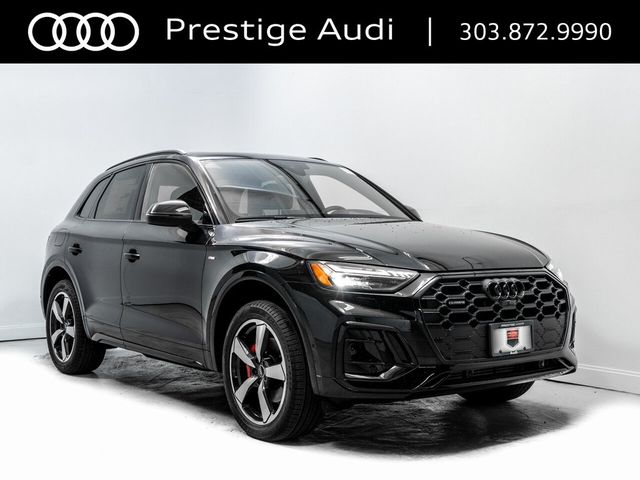 2024 Audi Q5 S Line Prestigez