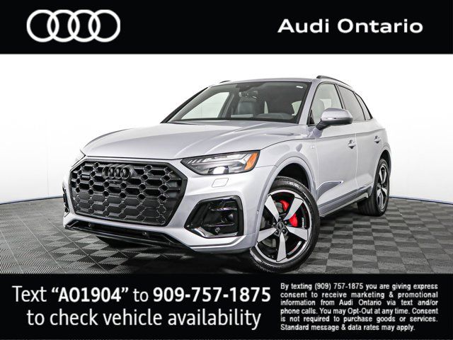 2024 Audi Q5 S Line Prestigez