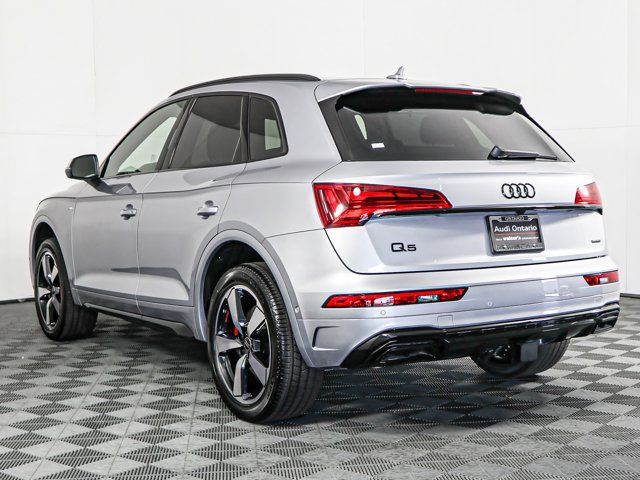 2024 Audi Q5 S Line Prestigez