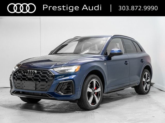 2024 Audi Q5 S Line Prestigez