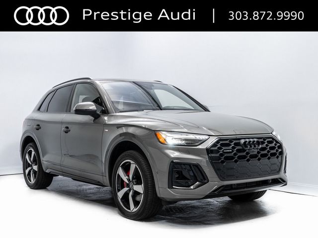 2024 Audi Q5 S Line Prestigez