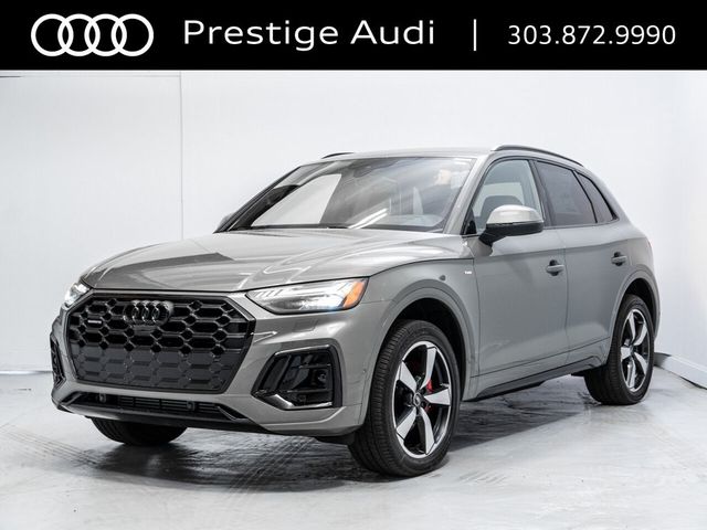 2024 Audi Q5 S Line Prestigez