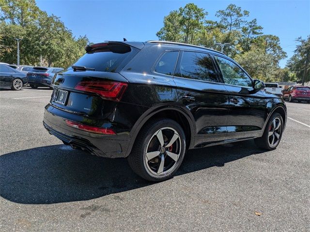 2024 Audi Q5 S Line Prestigez