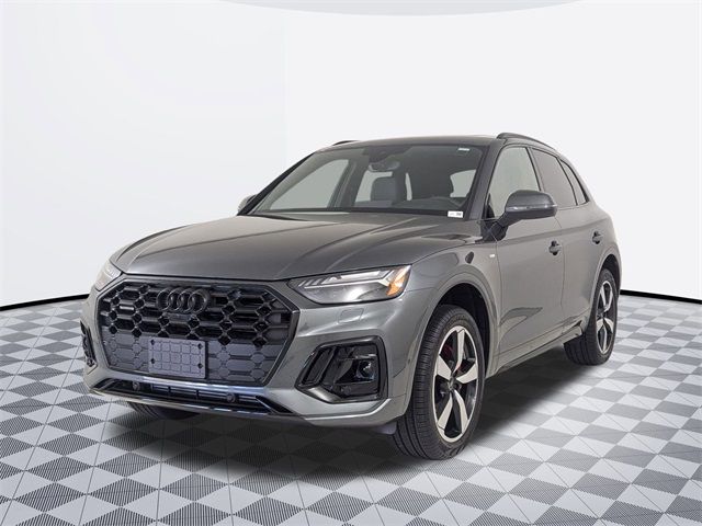 2024 Audi Q5 S Line Prestigez