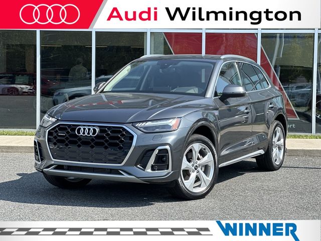 2024 Audi Q5 S Line Prestigez