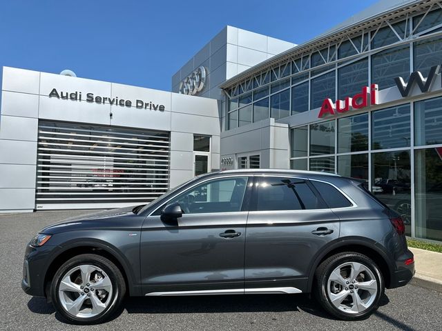 2024 Audi Q5 S Line Prestigez