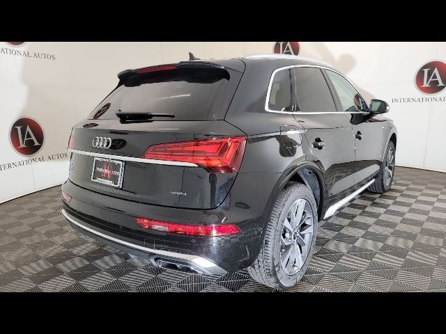 2024 Audi Q5 S Line Prestigez