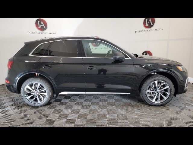 2024 Audi Q5 S Line Prestigez