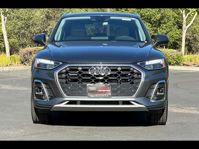 2024 Audi Q5 S Line Premium