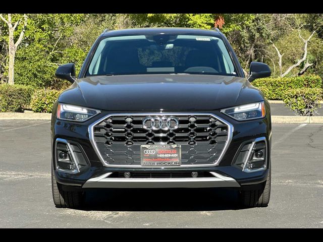 2024 Audi Q5 S Line Premium