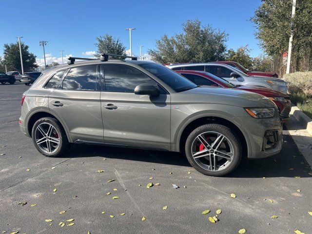 2024 Audi Q5 S Line Premium Plus