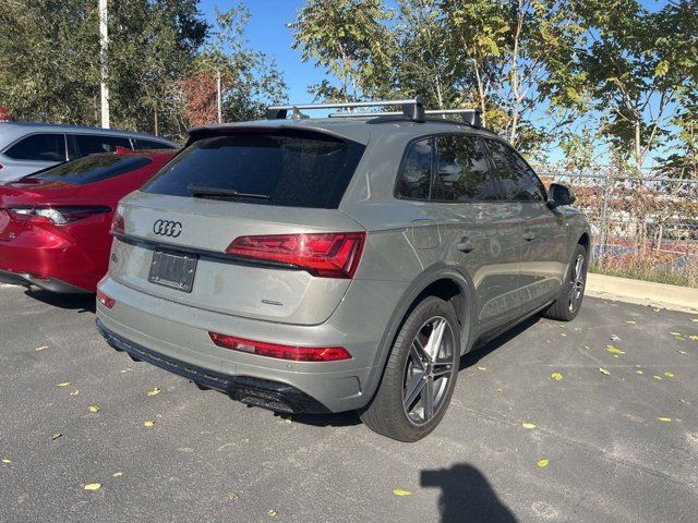 2024 Audi Q5 S Line Premium Plus