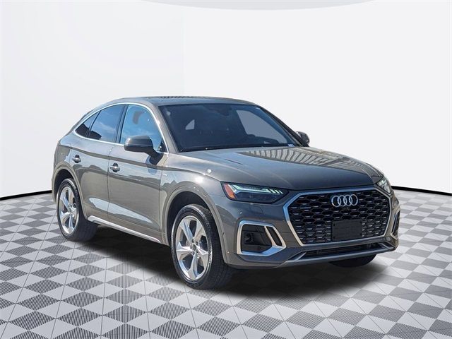 2024 Audi Q5 Sportback S Line Prestige