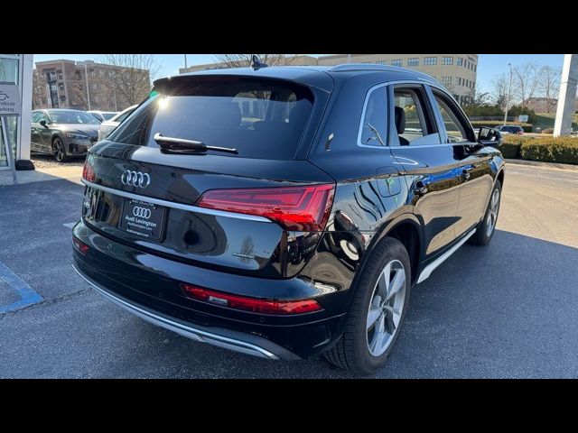 2024 Audi Q5 Premium