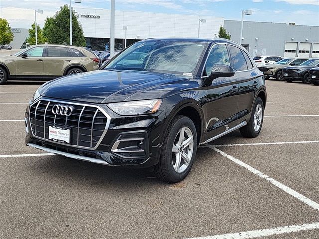 2024 Audi Q5 Premium