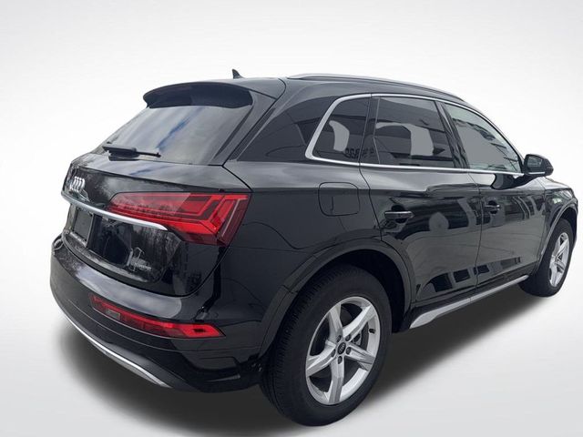 2024 Audi Q5 Premium