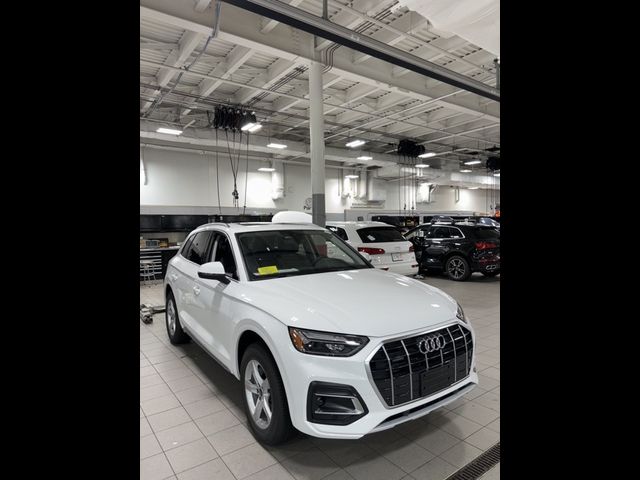 2024 Audi Q5 Premium