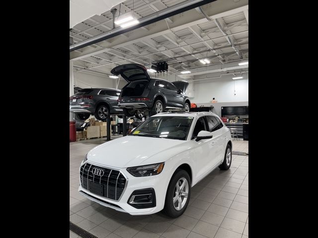 2024 Audi Q5 Premium