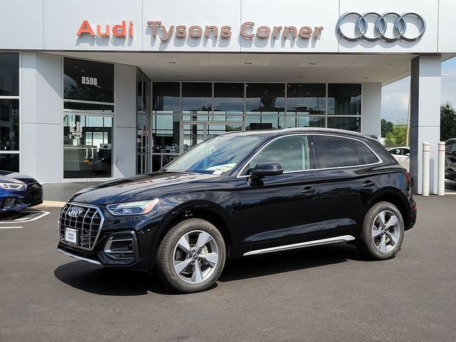 2024 Audi Q5 Premium