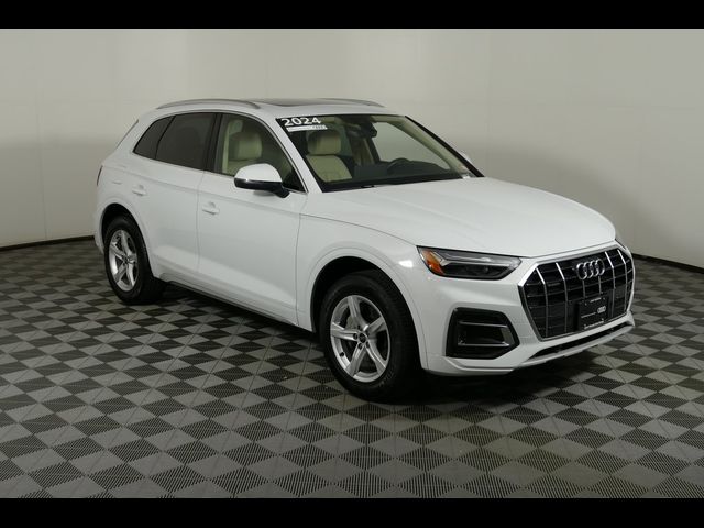 2024 Audi Q5 Premium