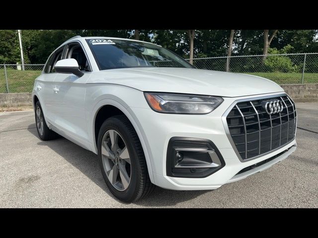 2024 Audi Q5 Premium