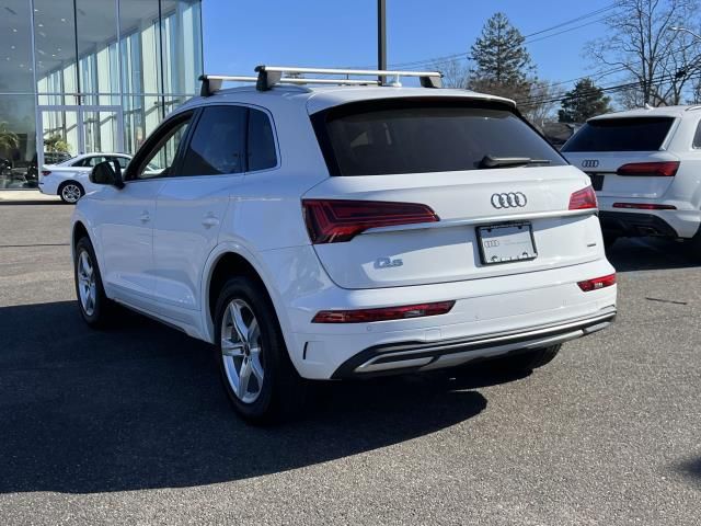 2024 Audi Q5 Premium