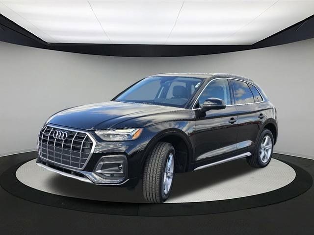 2024 Audi Q5 Premium