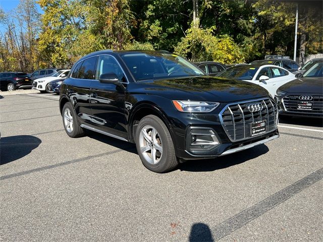 2024 Audi Q5 Premium